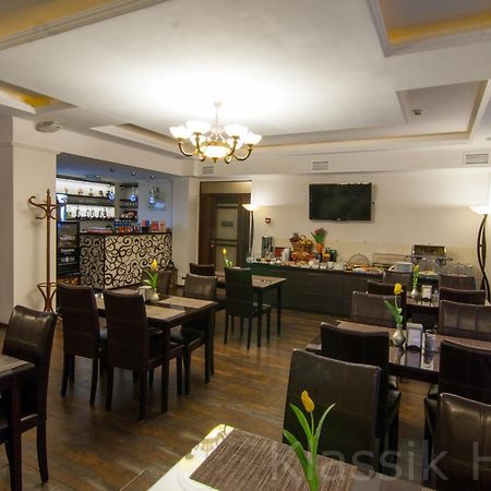 Klassik Hotel Kišiněv Exteriér fotografie
