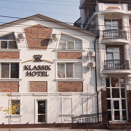 Klassik Hotel Kišiněv Exteriér fotografie