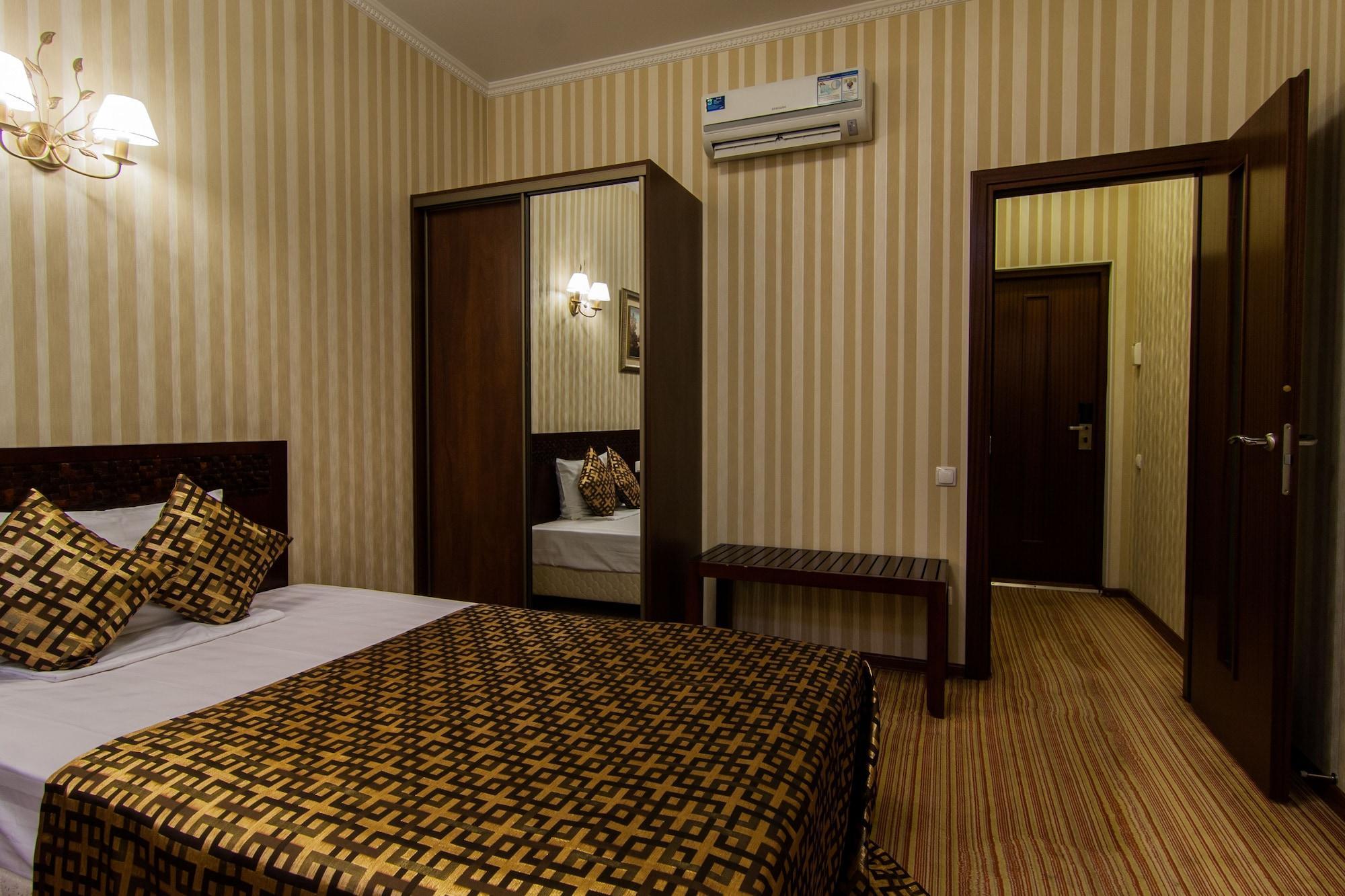 Klassik Hotel Kišiněv Exteriér fotografie