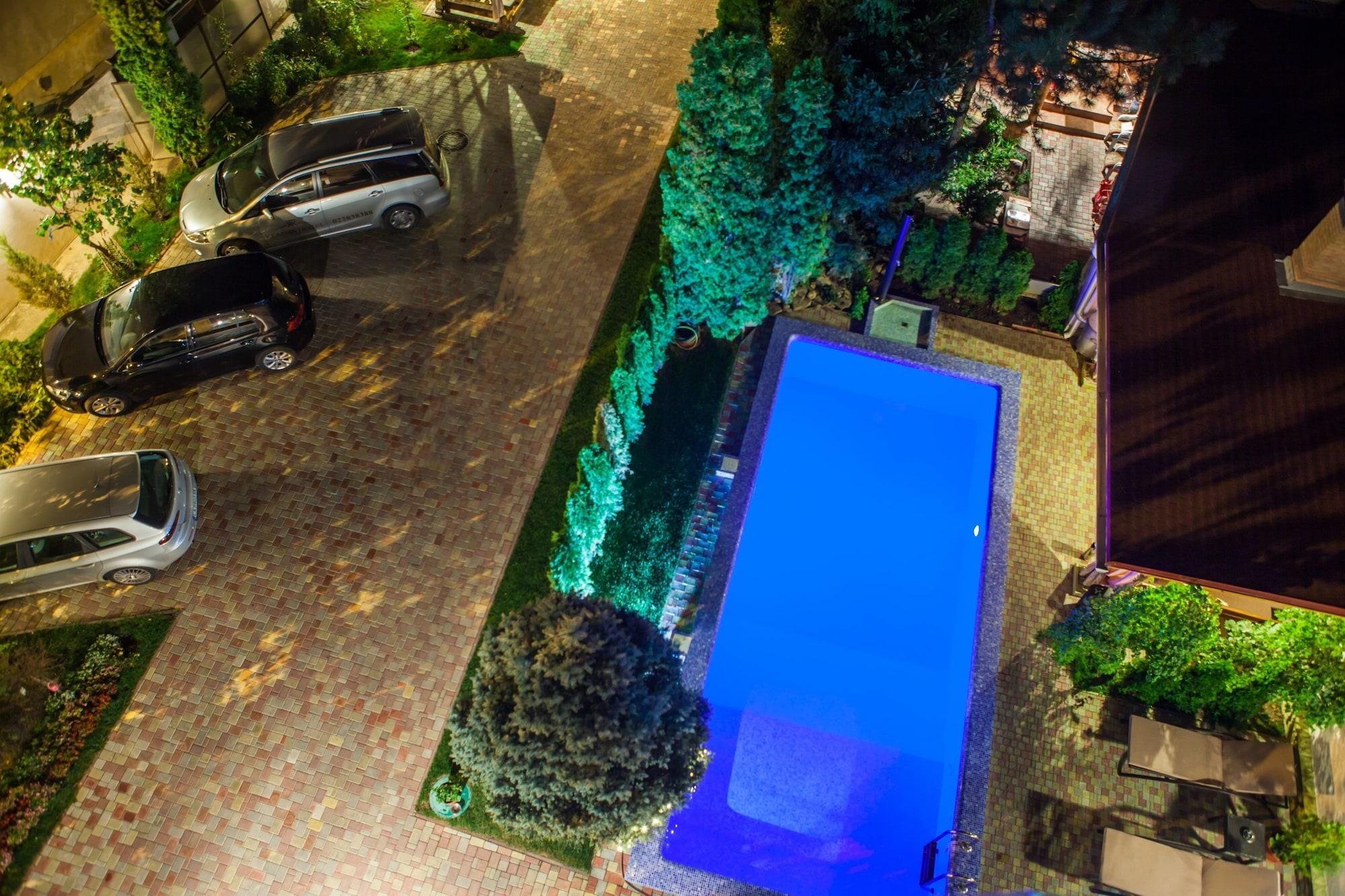Klassik Hotel Kišiněv Exteriér fotografie