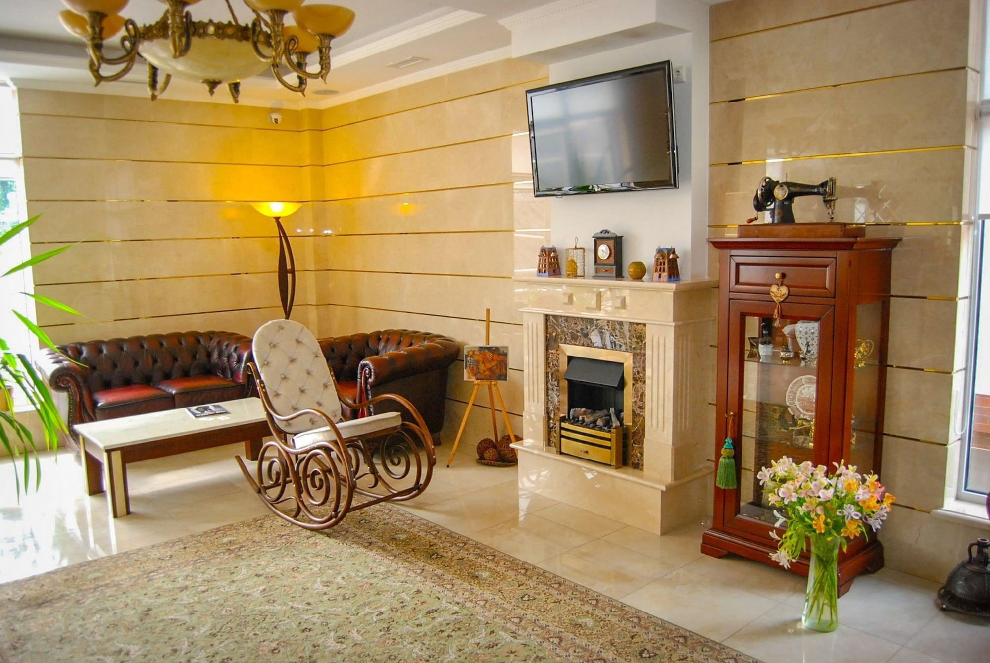 Klassik Hotel Kišiněv Exteriér fotografie