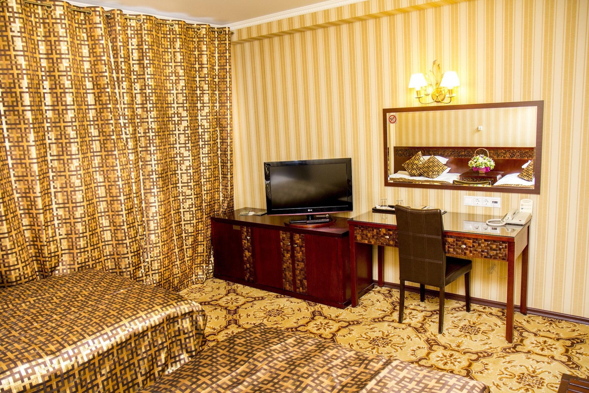 Klassik Hotel Kišiněv Exteriér fotografie