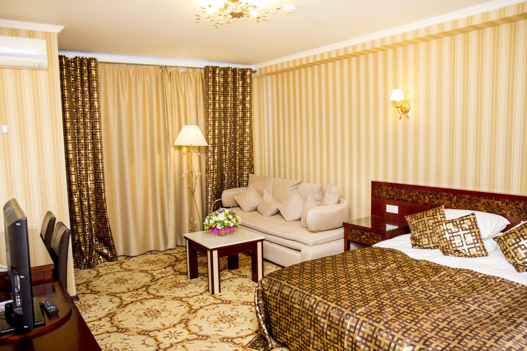 Klassik Hotel Kišiněv Exteriér fotografie