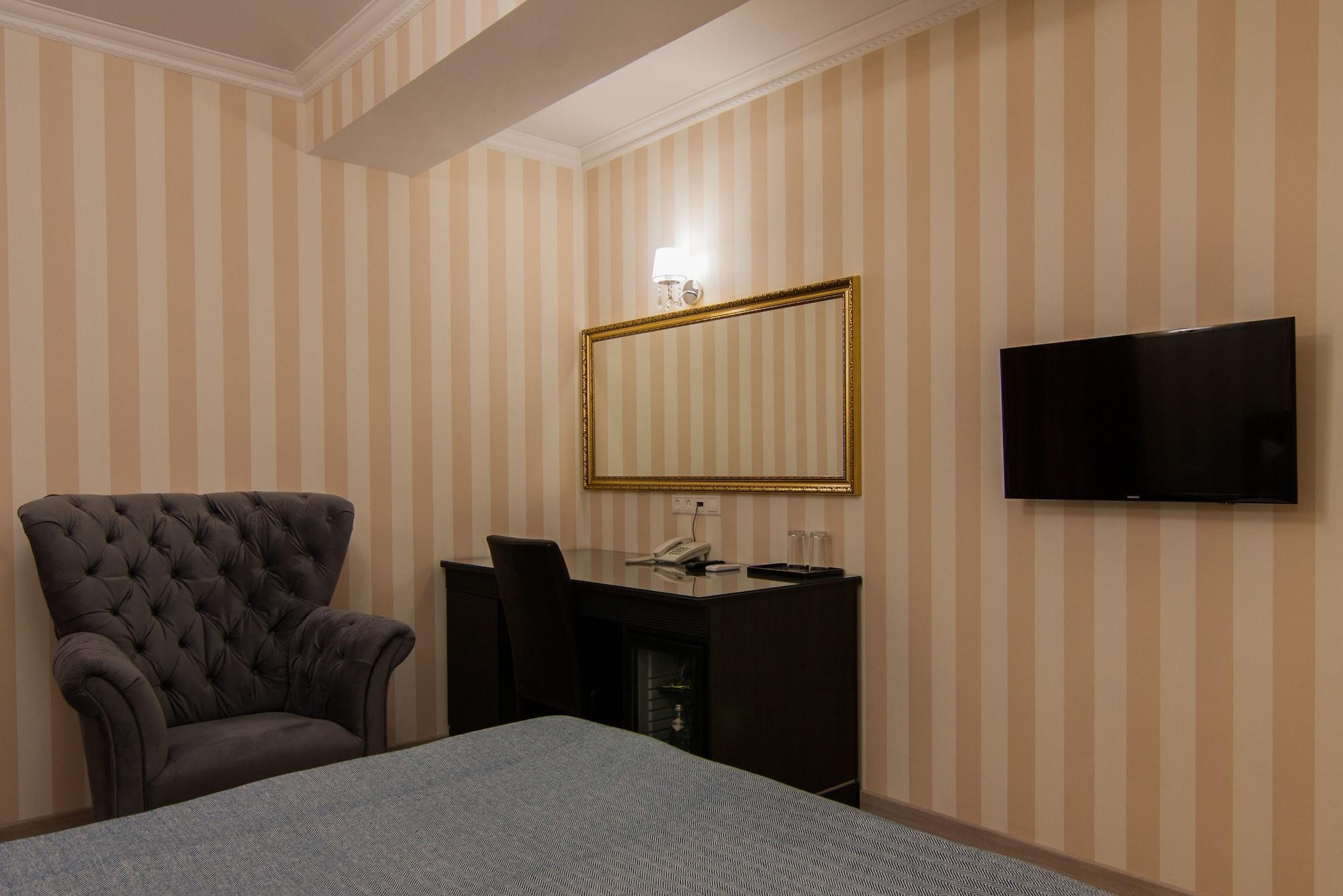 Klassik Hotel Kišiněv Exteriér fotografie