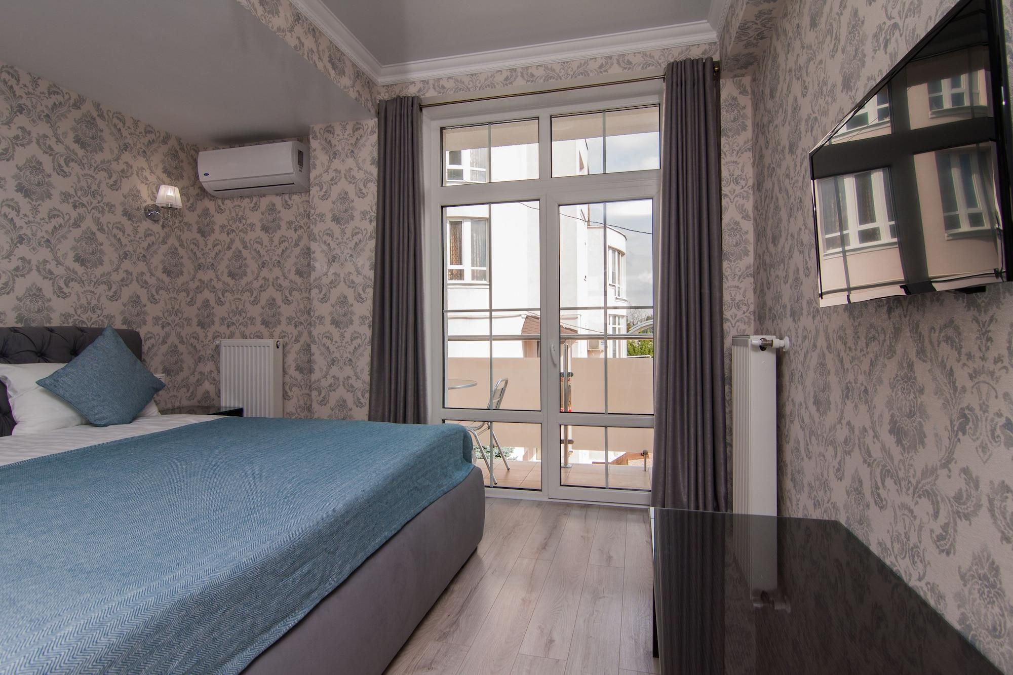 Klassik Hotel Kišiněv Exteriér fotografie