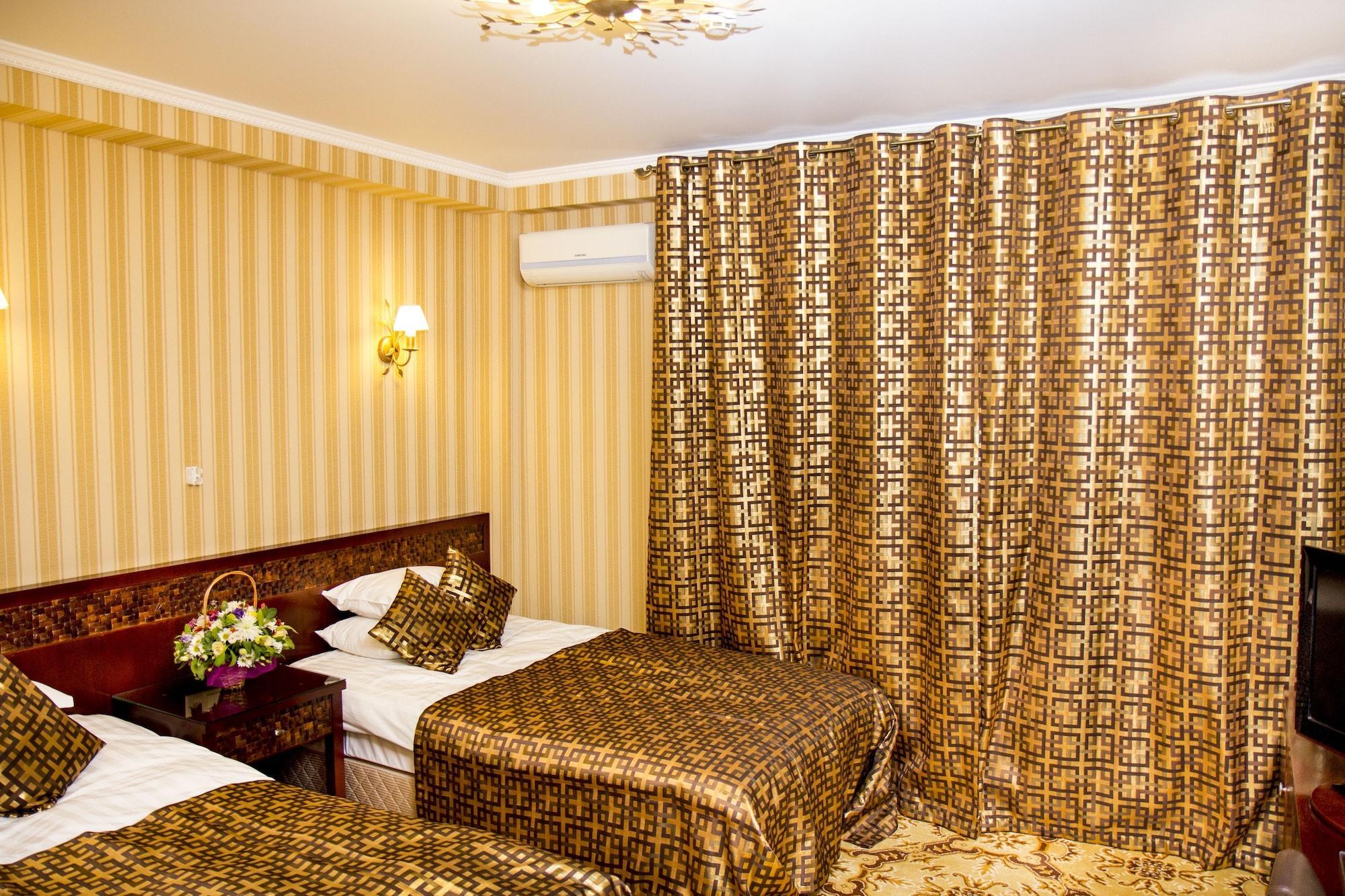 Klassik Hotel Kišiněv Exteriér fotografie