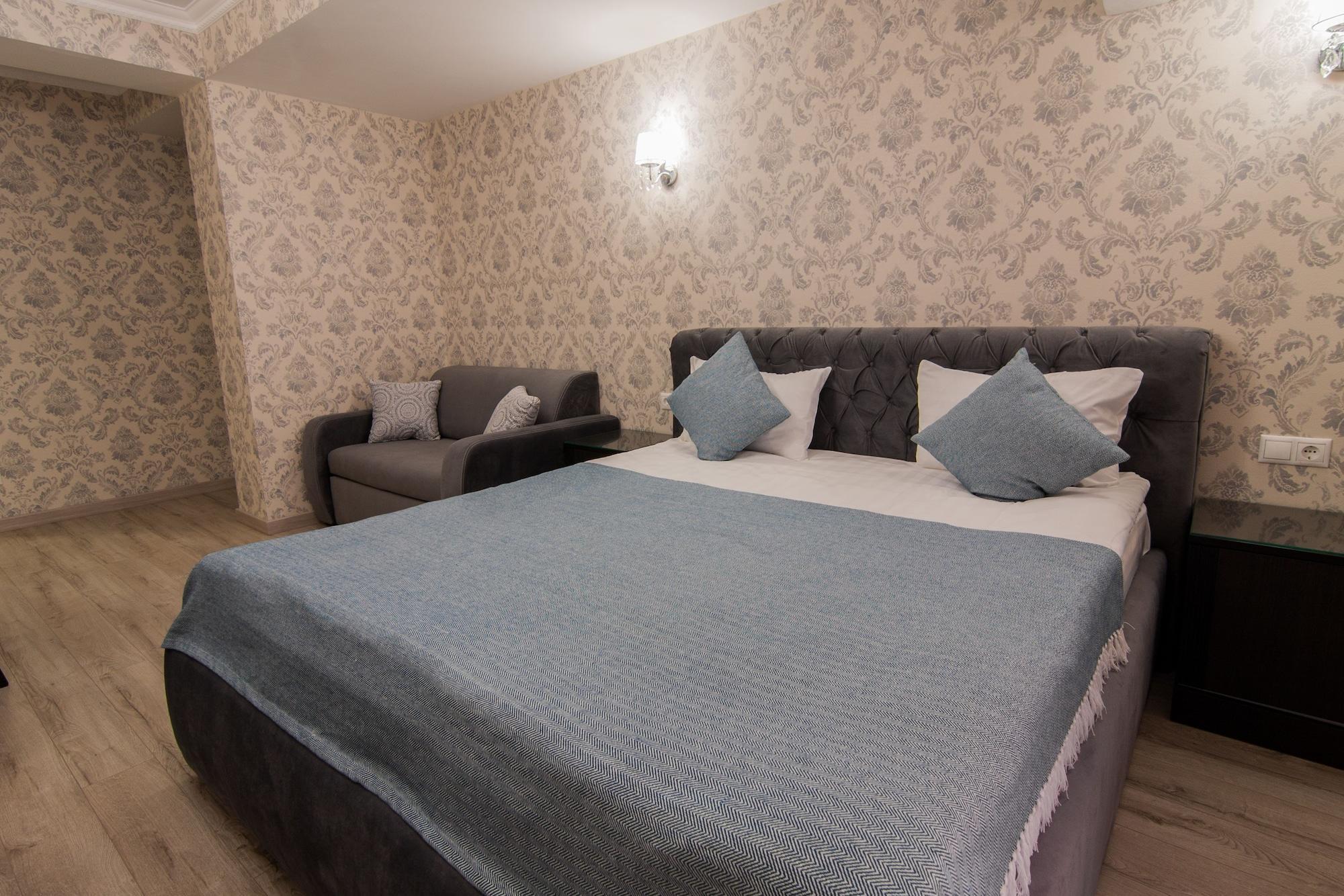 Klassik Hotel Kišiněv Exteriér fotografie