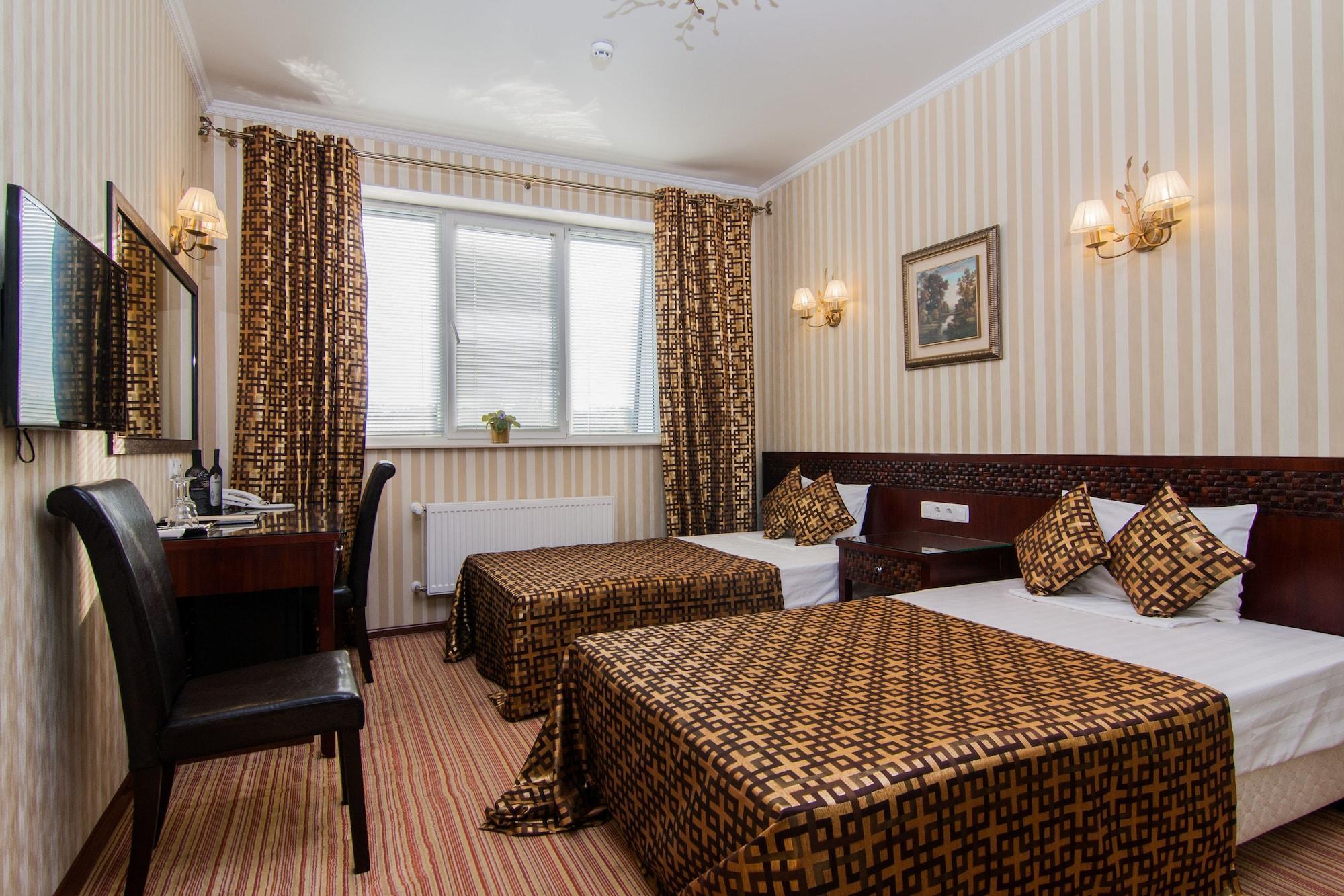 Klassik Hotel Kišiněv Exteriér fotografie