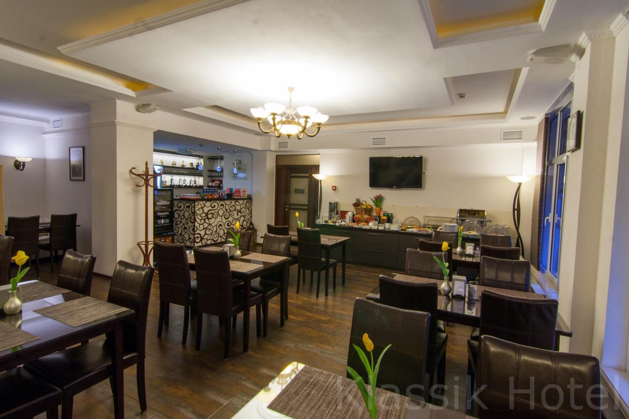 Klassik Hotel Kišiněv Exteriér fotografie