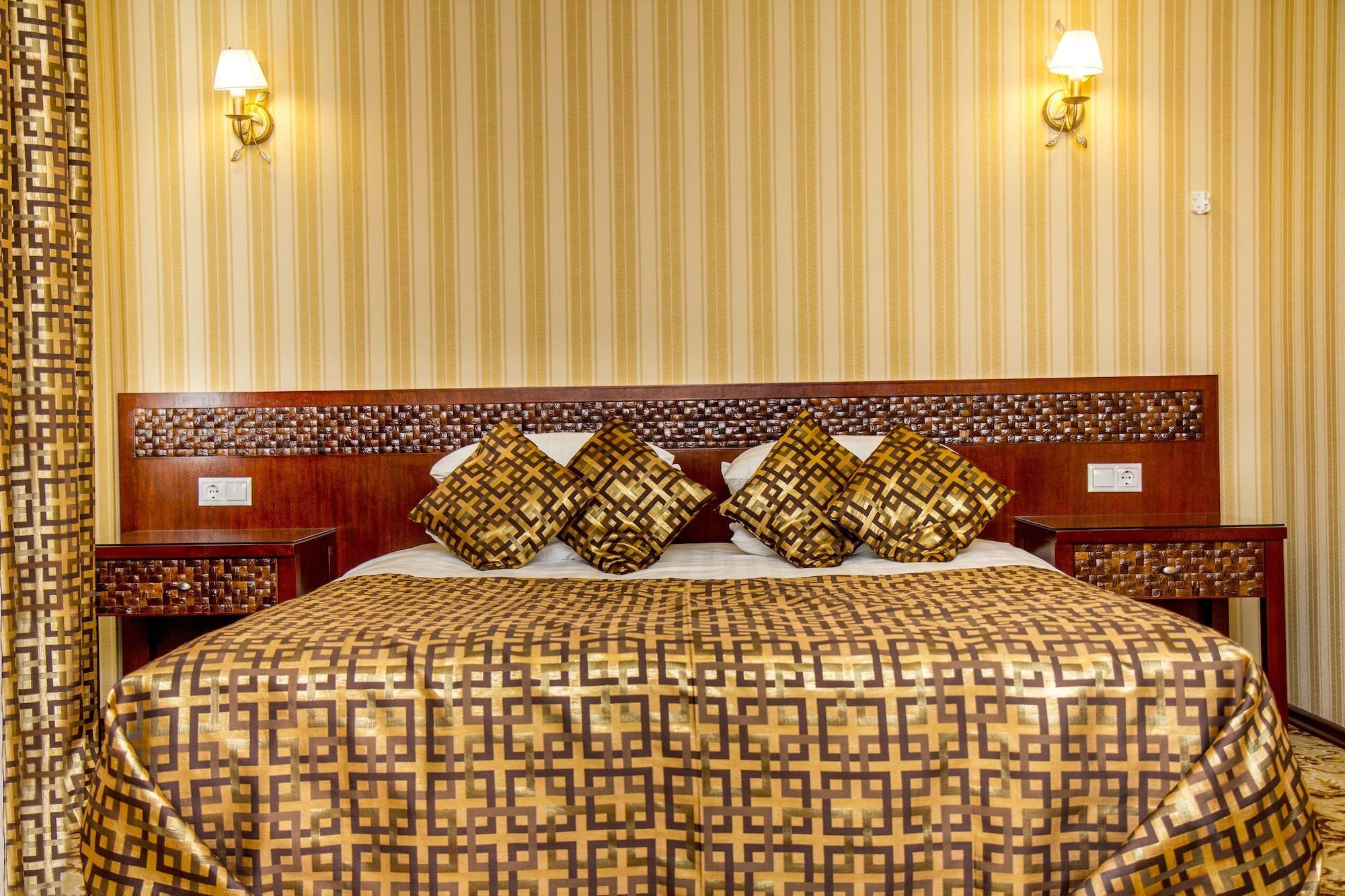 Klassik Hotel Kišiněv Exteriér fotografie