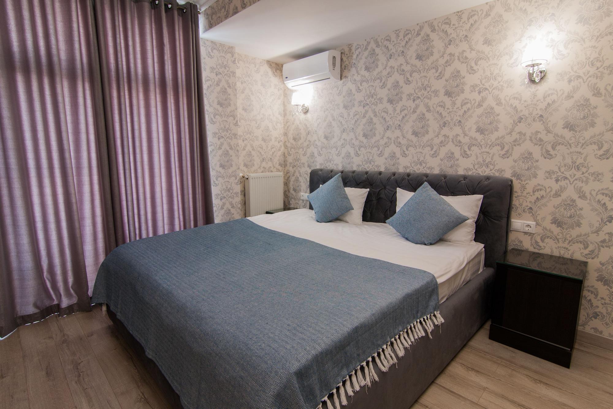 Klassik Hotel Kišiněv Exteriér fotografie