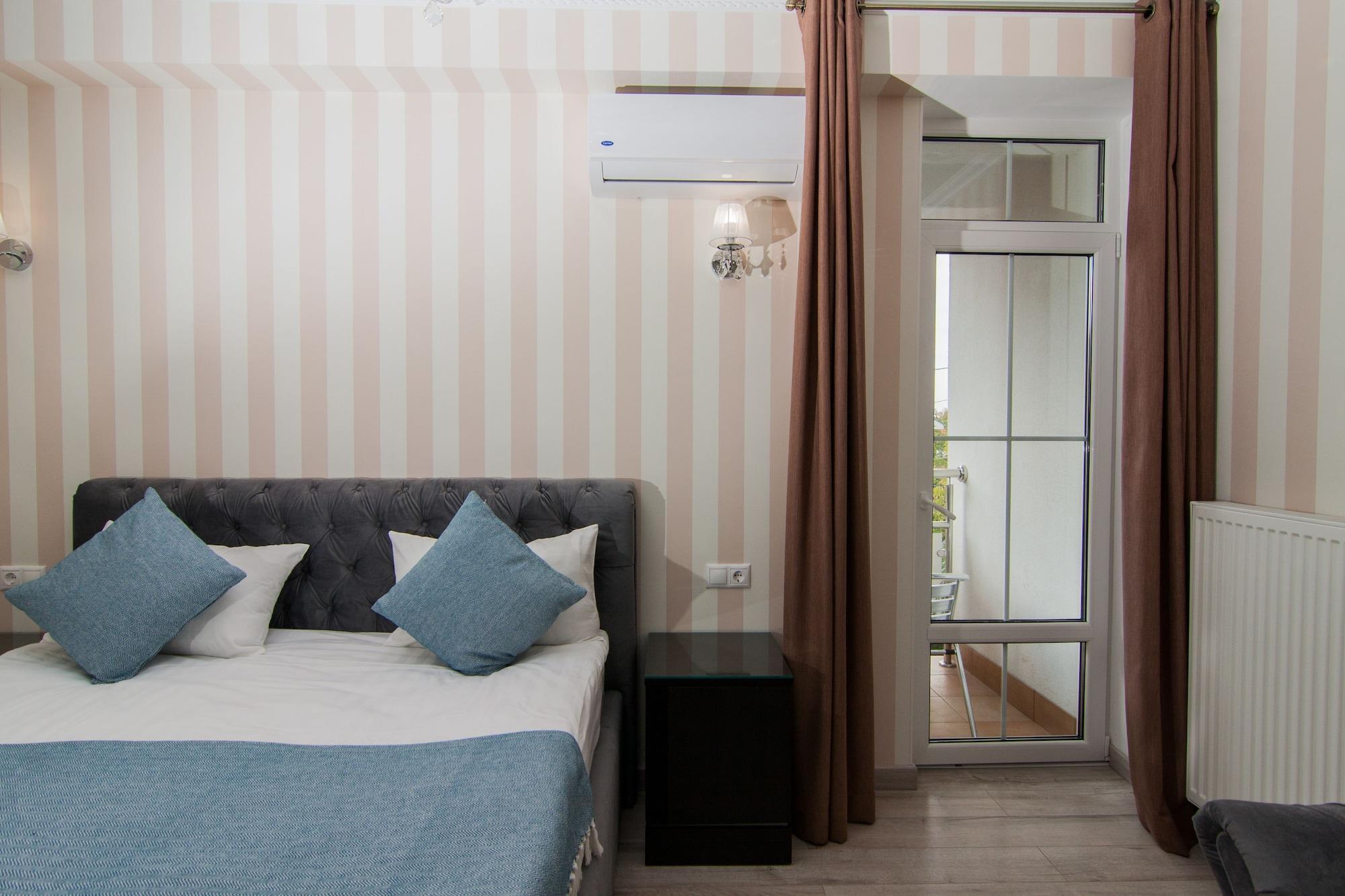 Klassik Hotel Kišiněv Exteriér fotografie