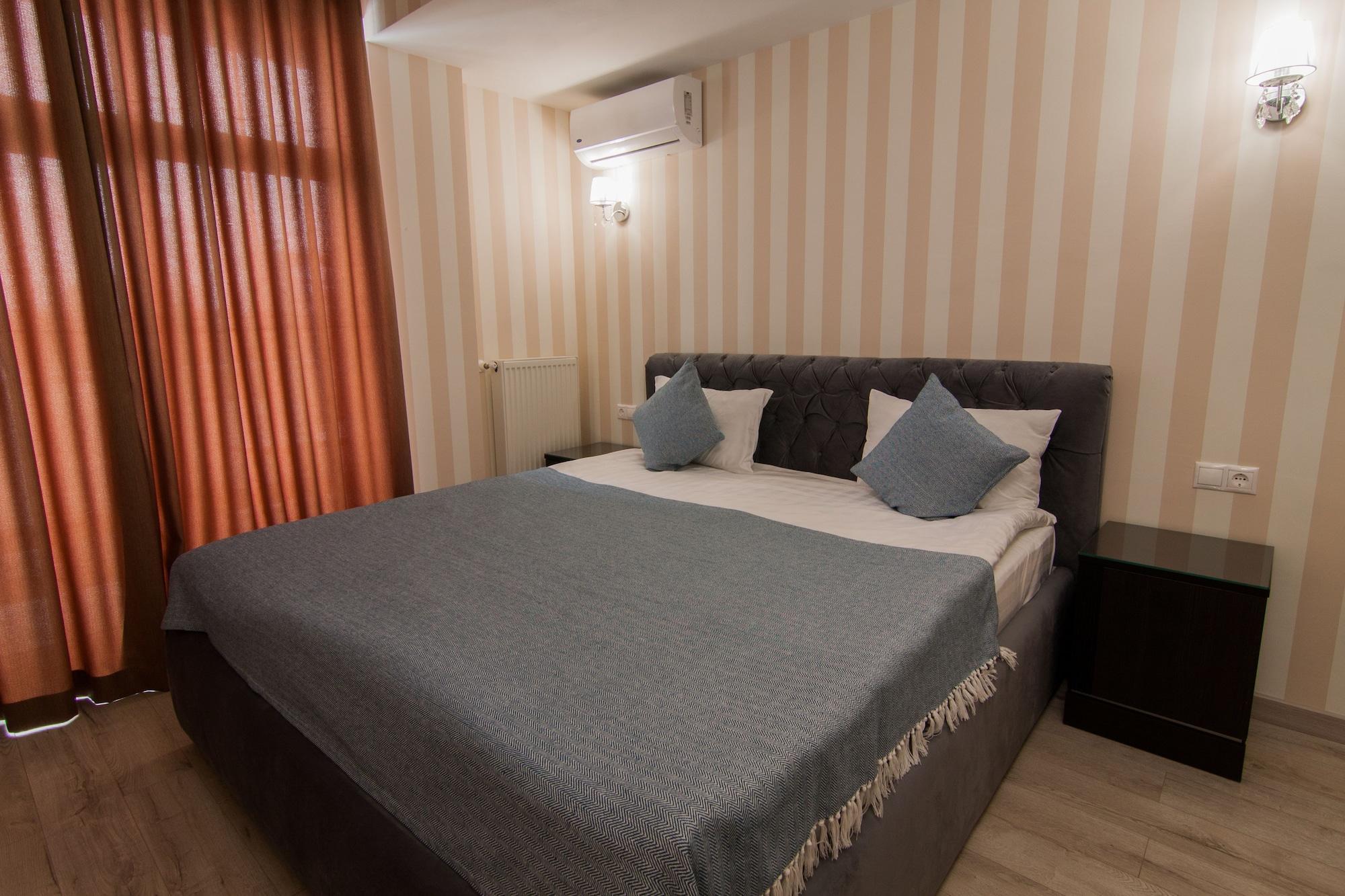 Klassik Hotel Kišiněv Exteriér fotografie