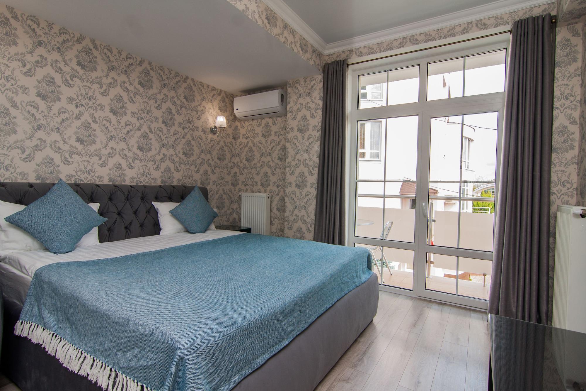 Klassik Hotel Kišiněv Exteriér fotografie
