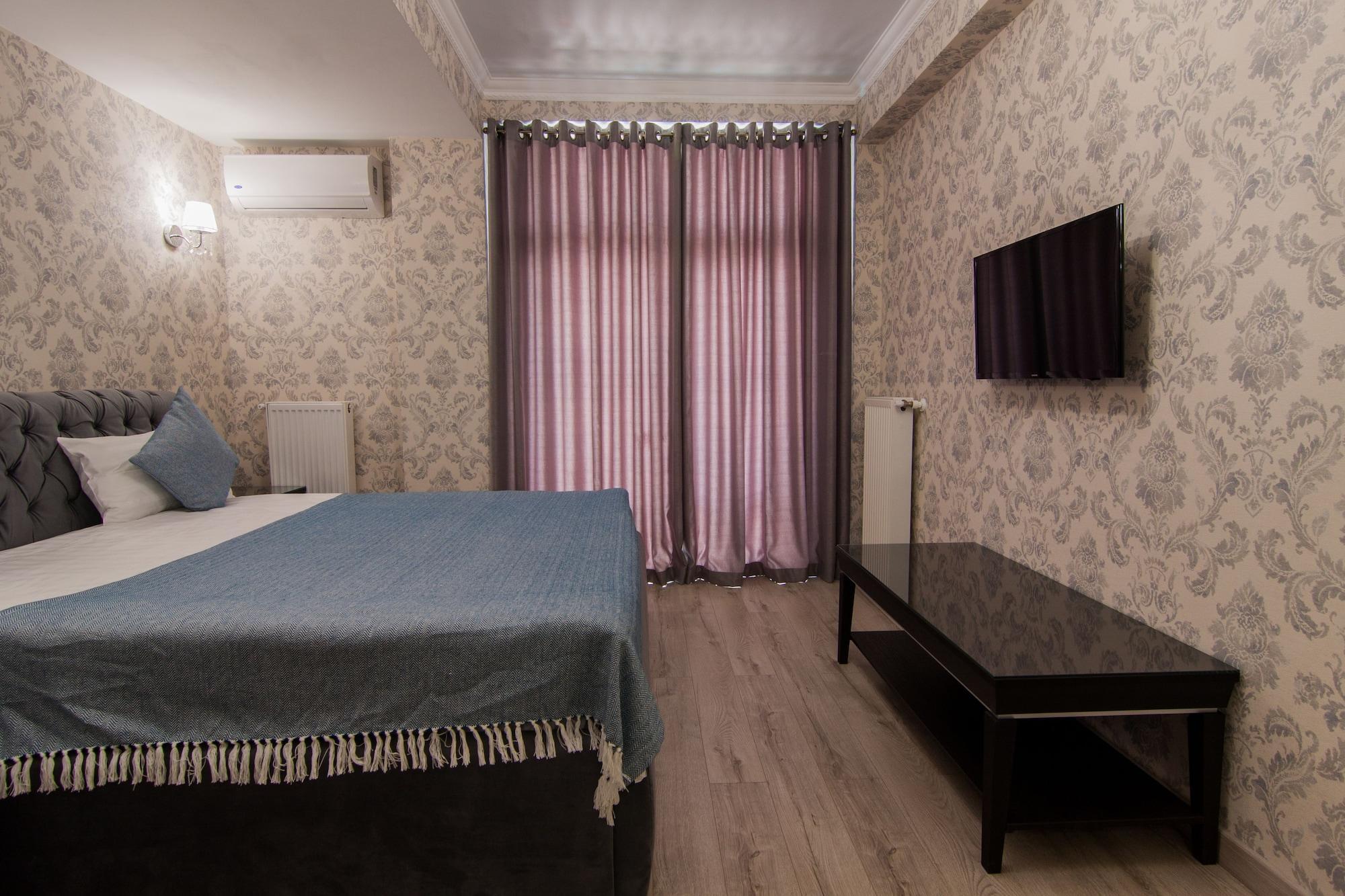 Klassik Hotel Kišiněv Exteriér fotografie