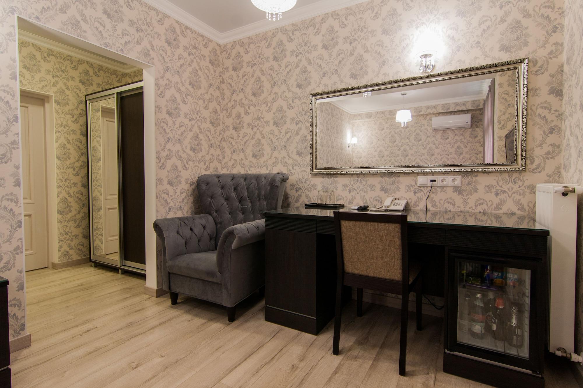 Klassik Hotel Kišiněv Exteriér fotografie