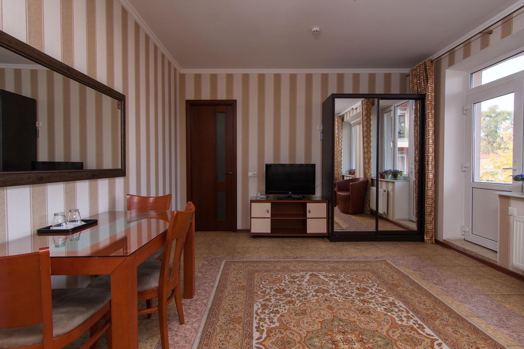 Klassik Hotel Kišiněv Exteriér fotografie