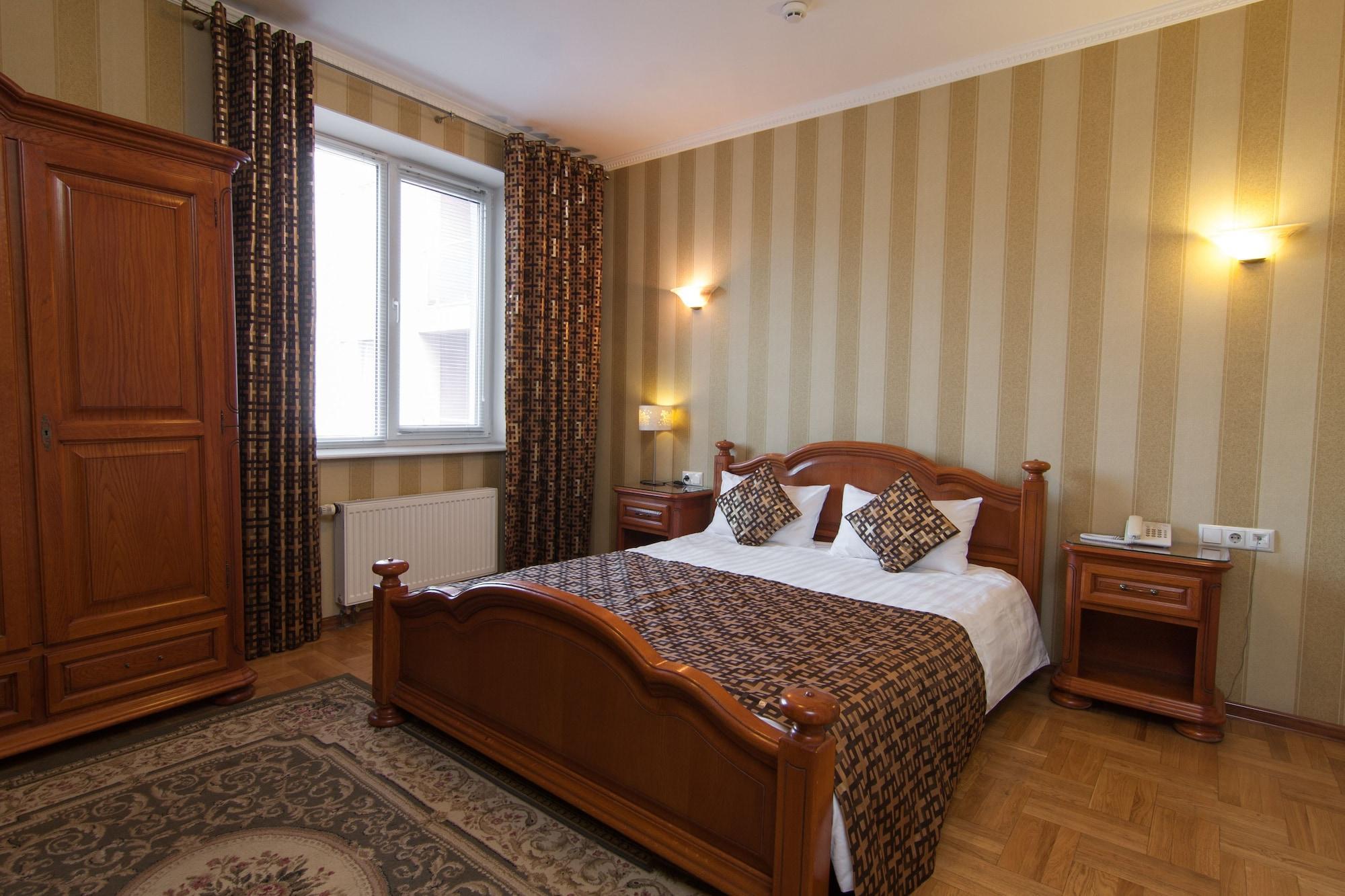 Klassik Hotel Kišiněv Exteriér fotografie