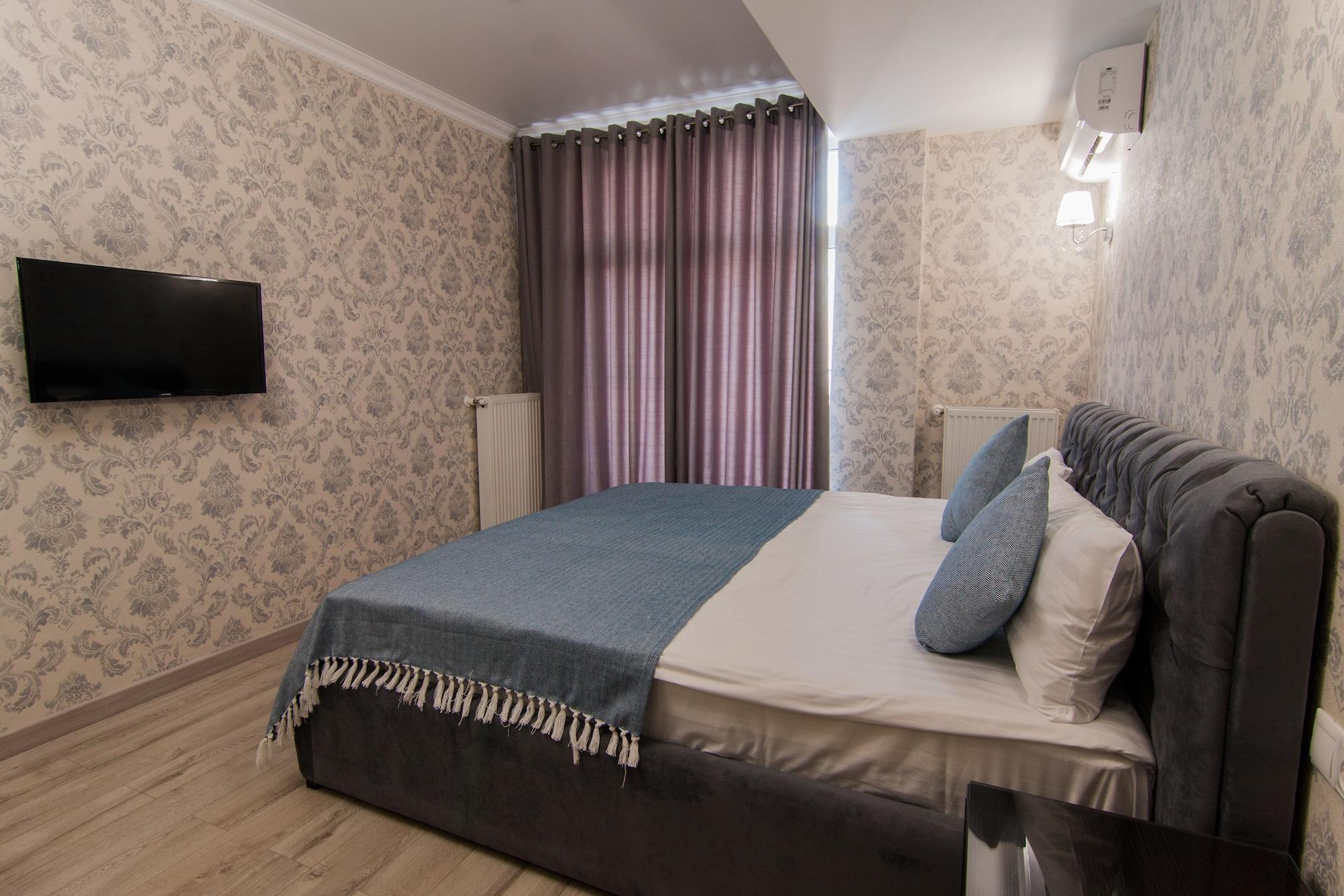 Klassik Hotel Kišiněv Exteriér fotografie