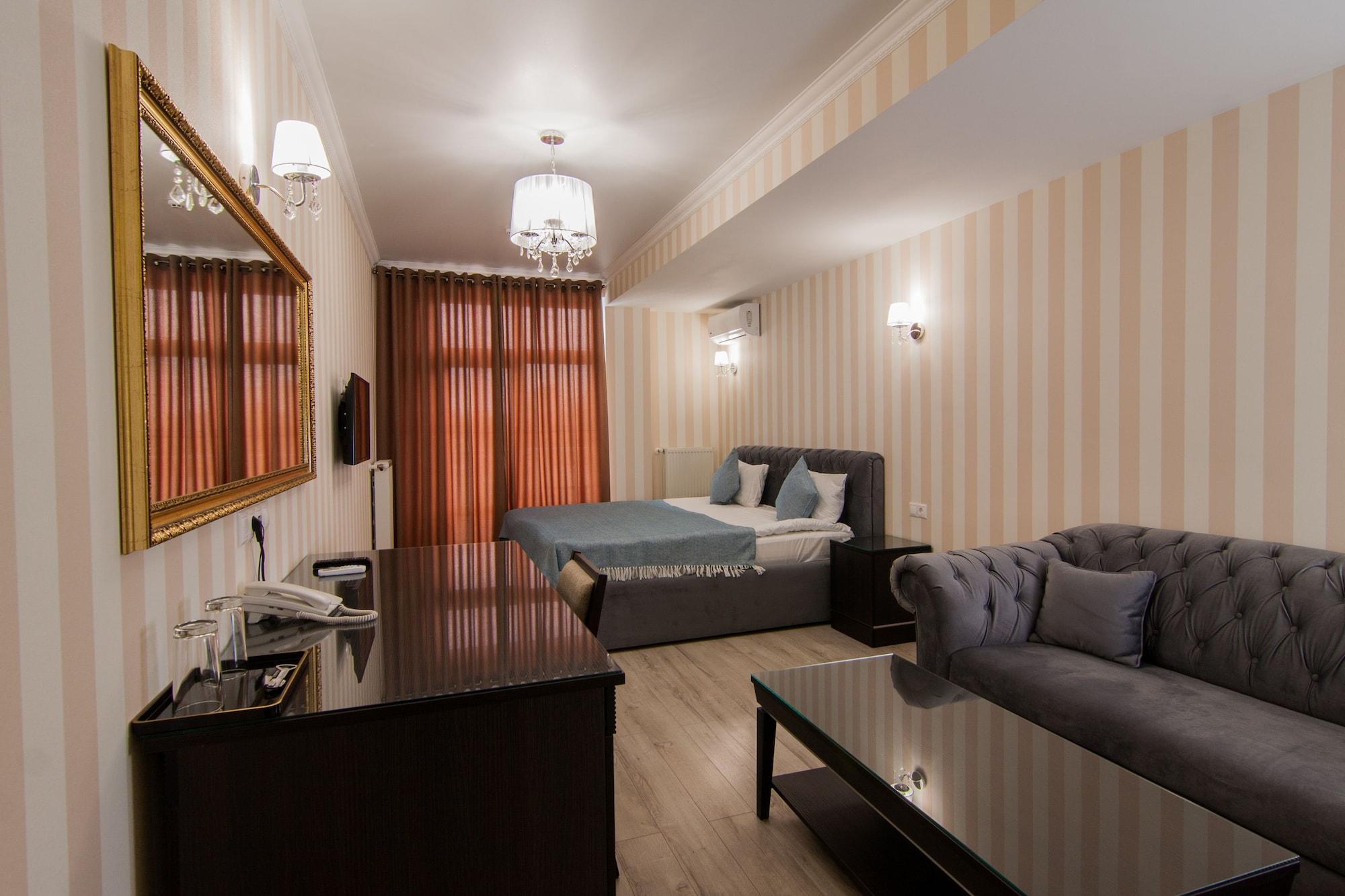 Klassik Hotel Kišiněv Exteriér fotografie