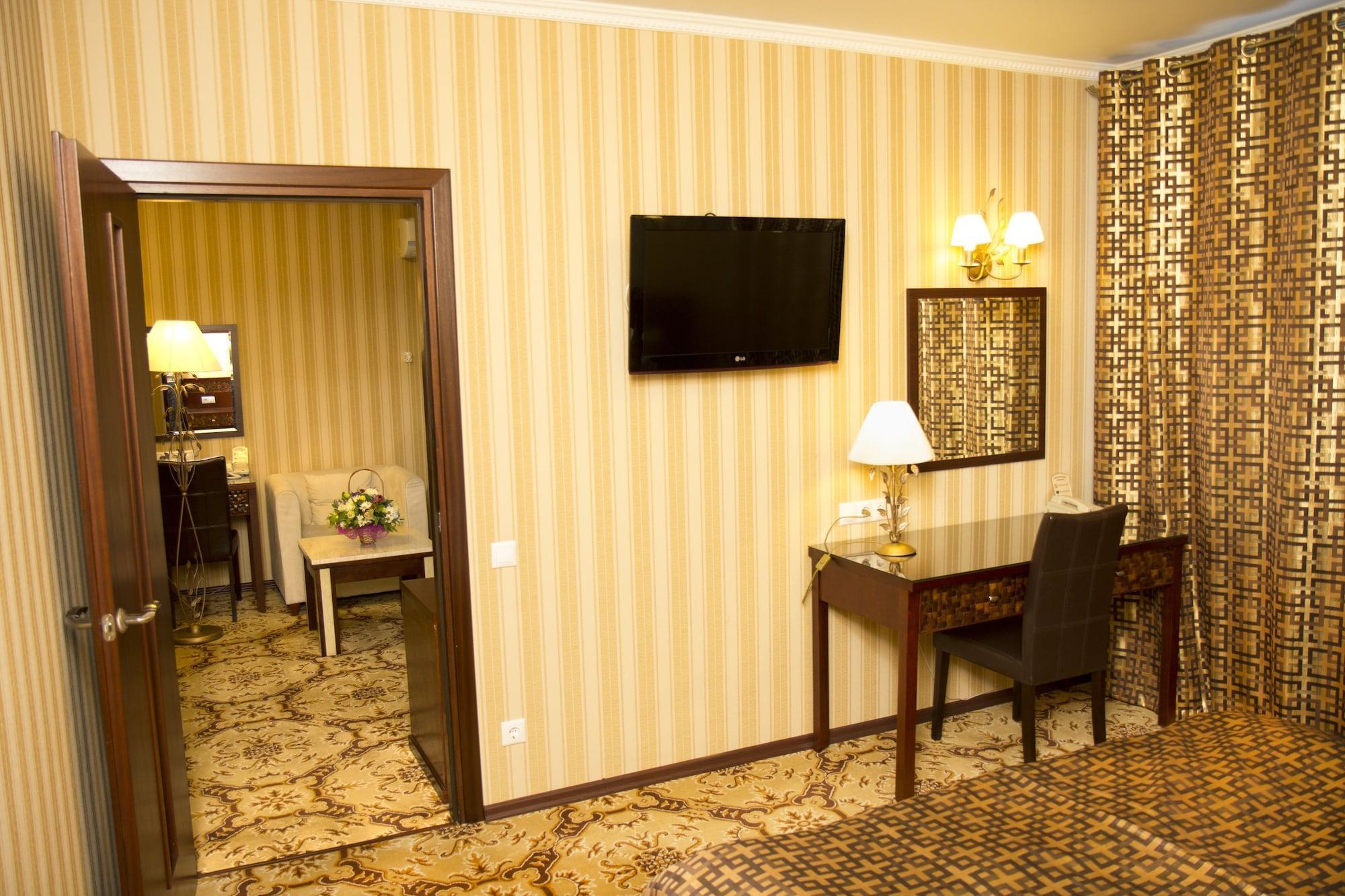 Klassik Hotel Kišiněv Exteriér fotografie