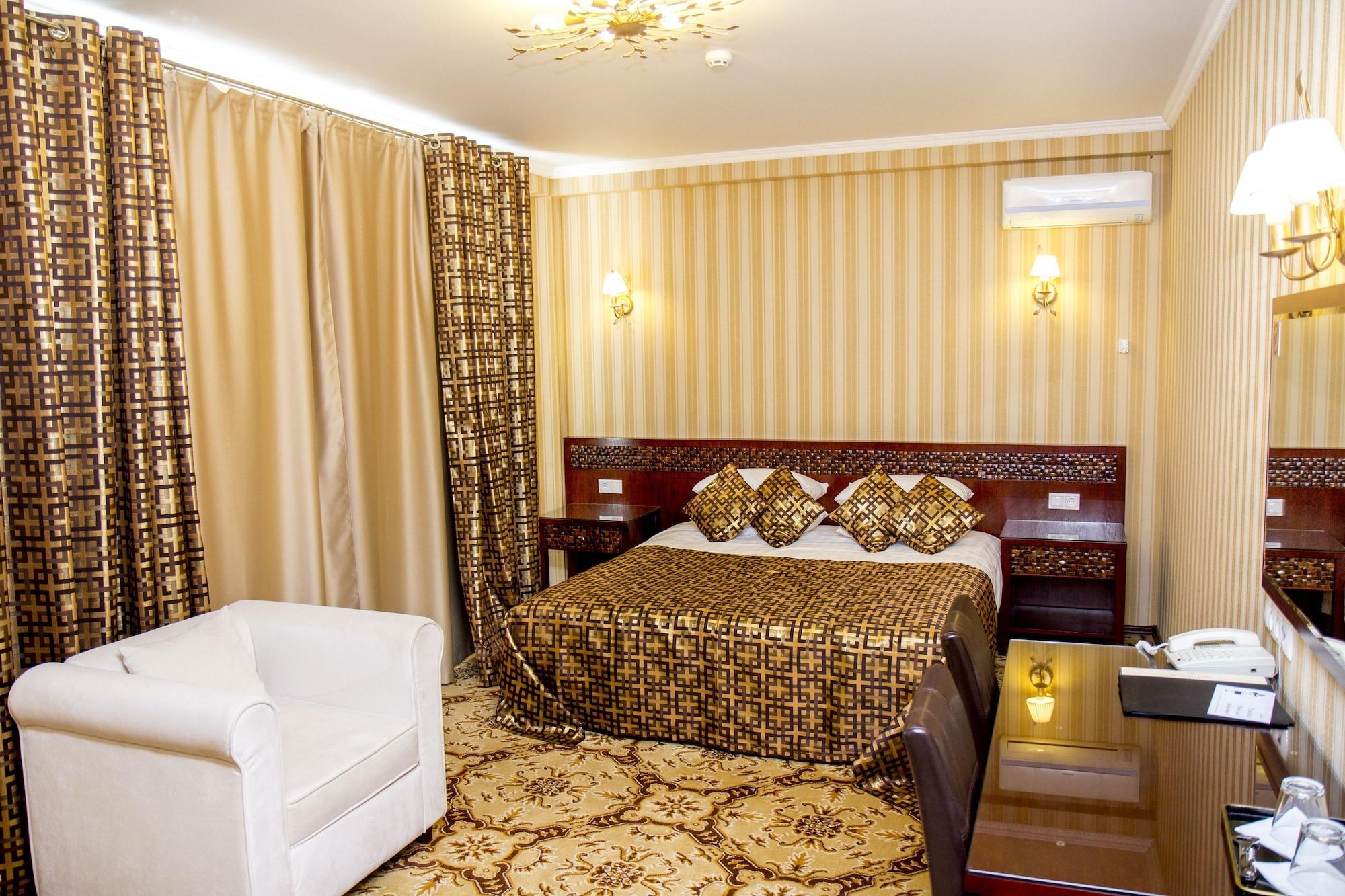 Klassik Hotel Kišiněv Exteriér fotografie