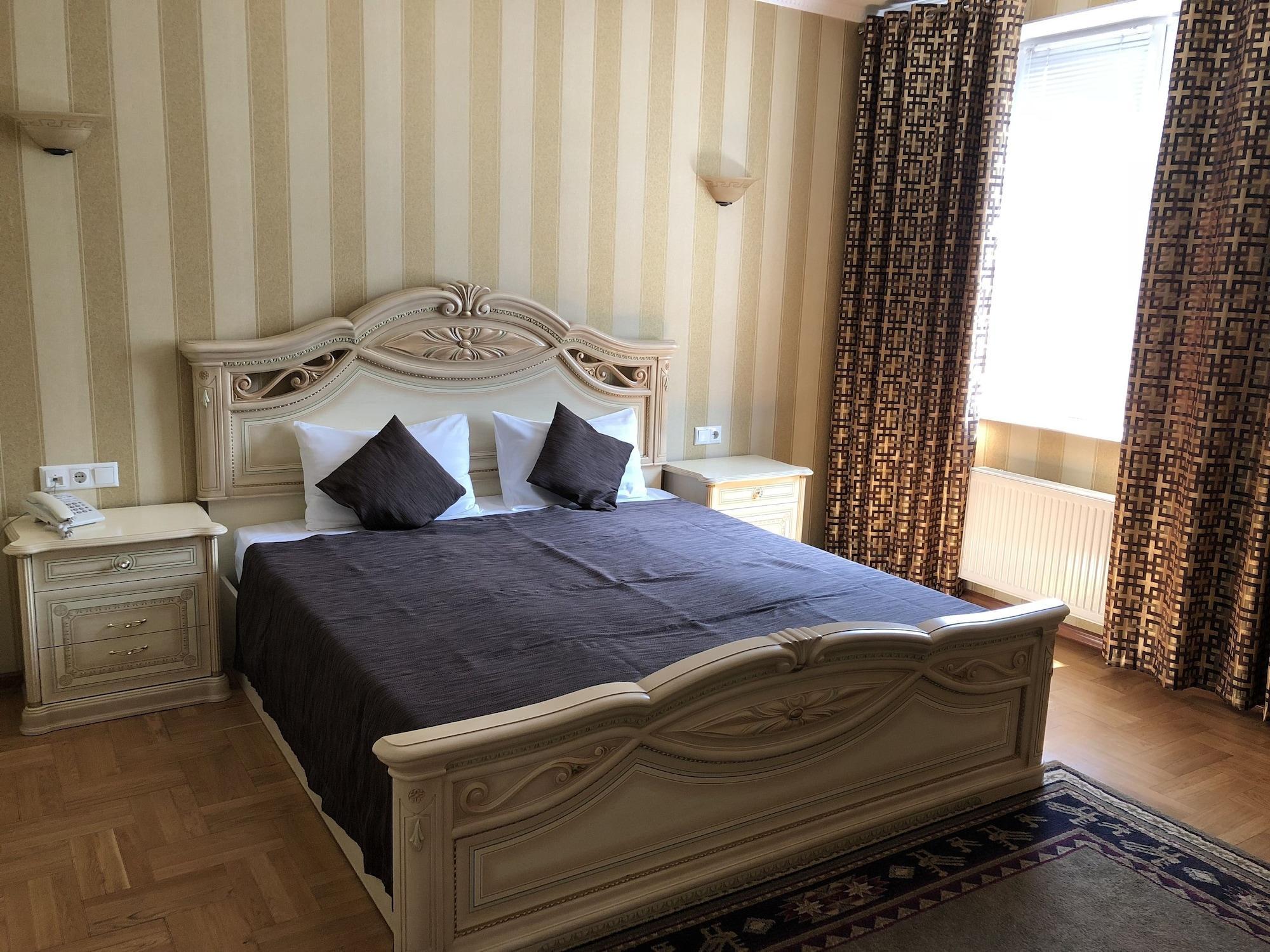 Klassik Hotel Kišiněv Exteriér fotografie