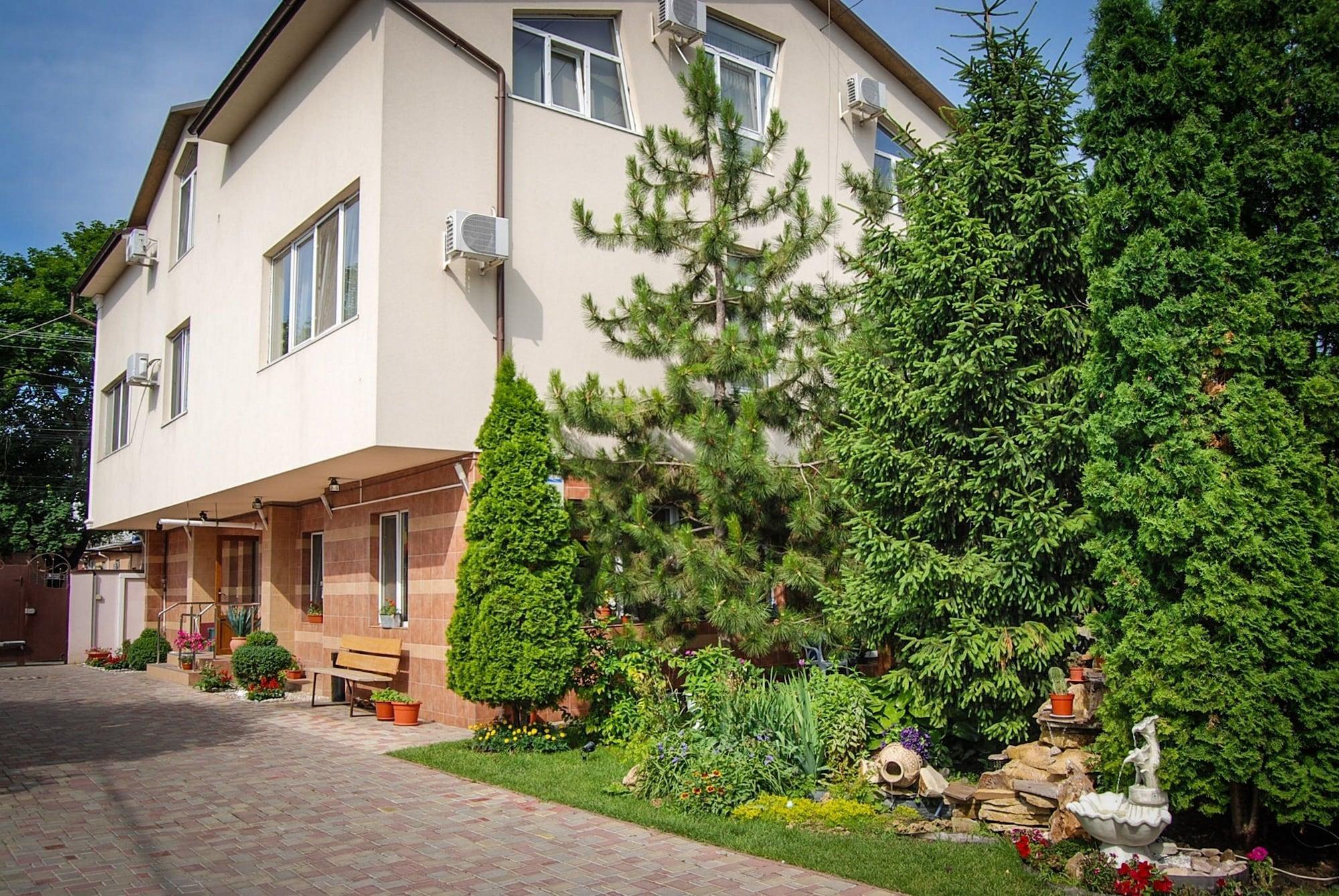 Klassik Hotel Kišiněv Exteriér fotografie