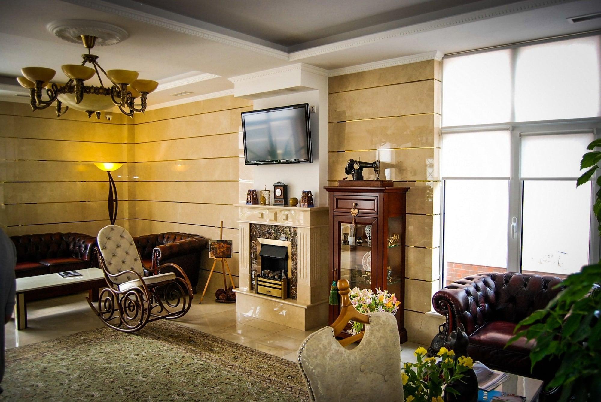 Klassik Hotel Kišiněv Exteriér fotografie