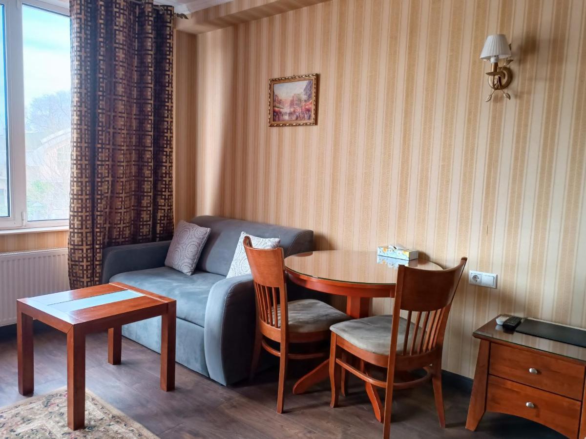 Klassik Hotel Kišiněv Exteriér fotografie