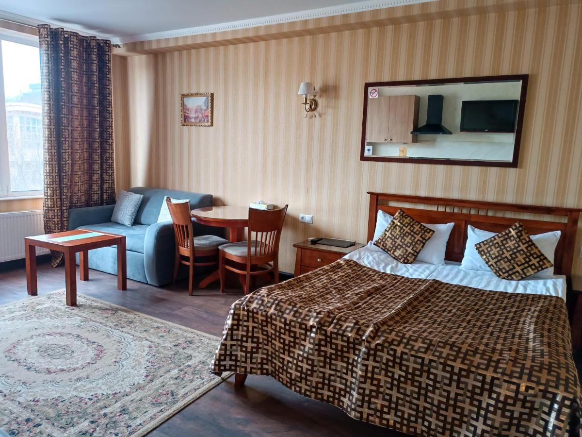 Klassik Hotel Kišiněv Exteriér fotografie