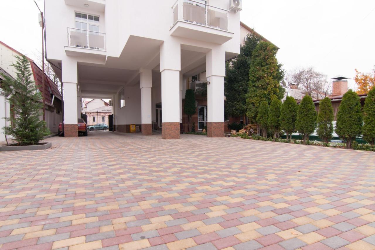 Klassik Hotel Kišiněv Exteriér fotografie