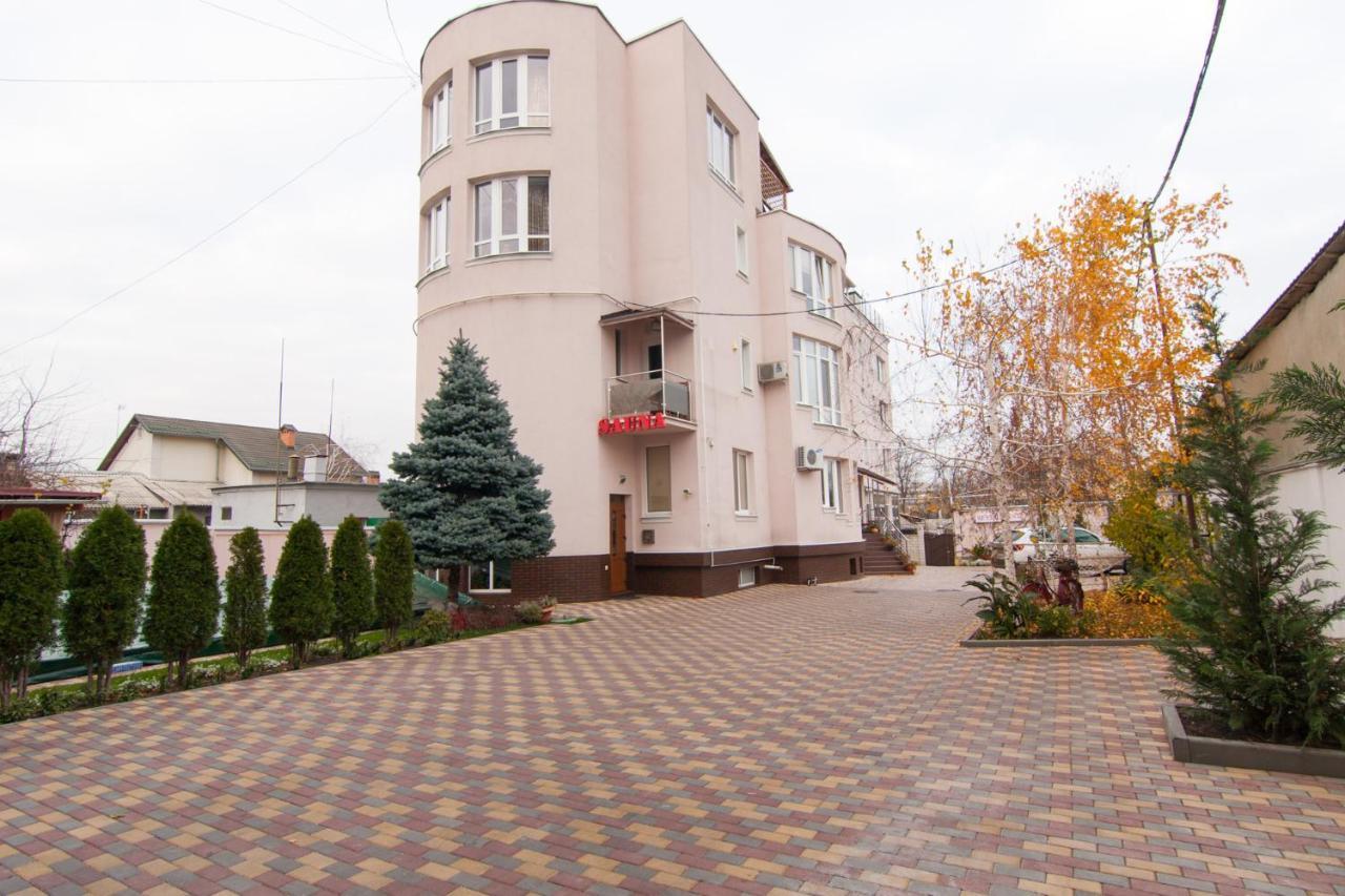 Klassik Hotel Kišiněv Exteriér fotografie