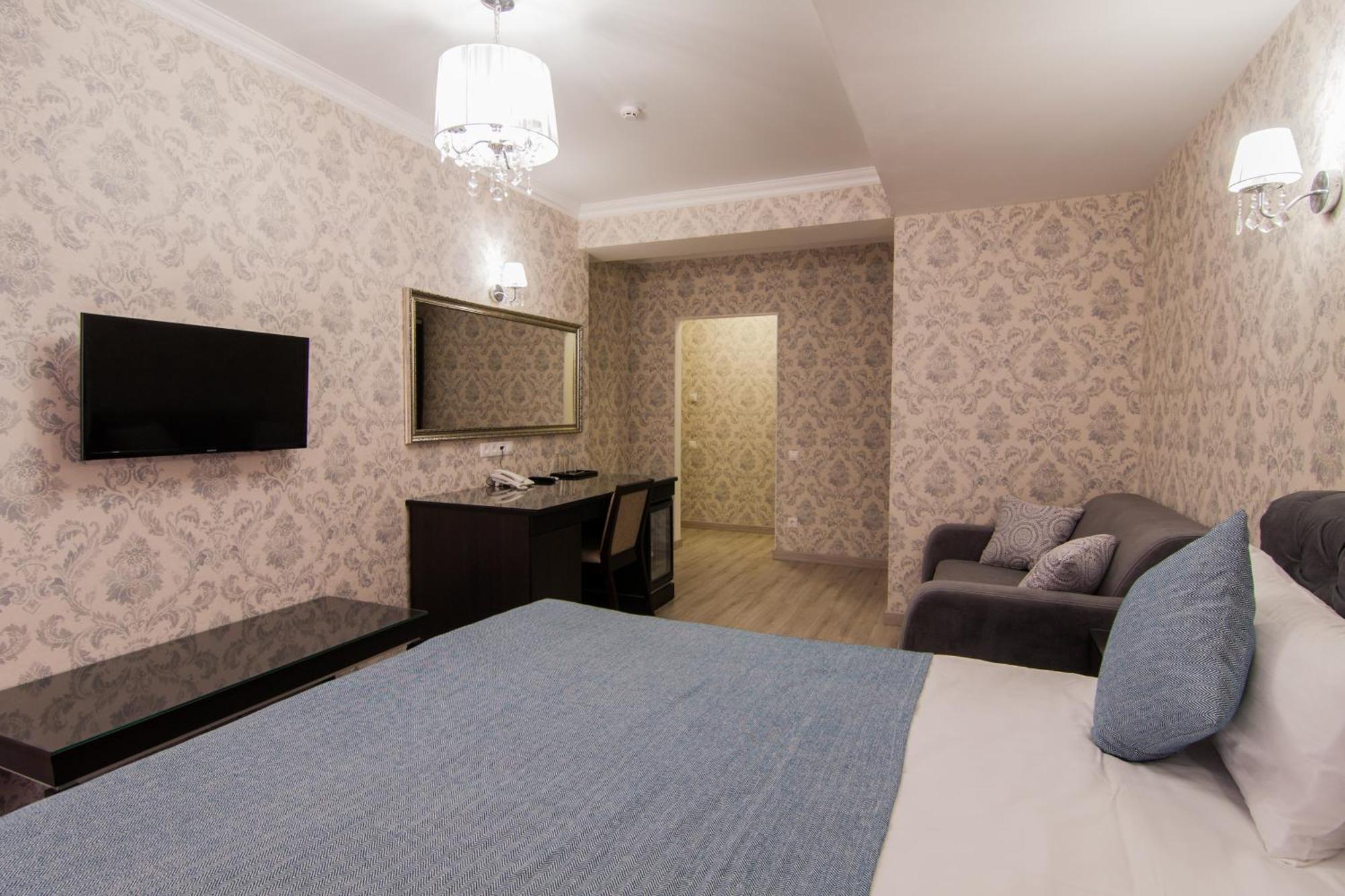 Klassik Hotel Kišiněv Pokoj fotografie