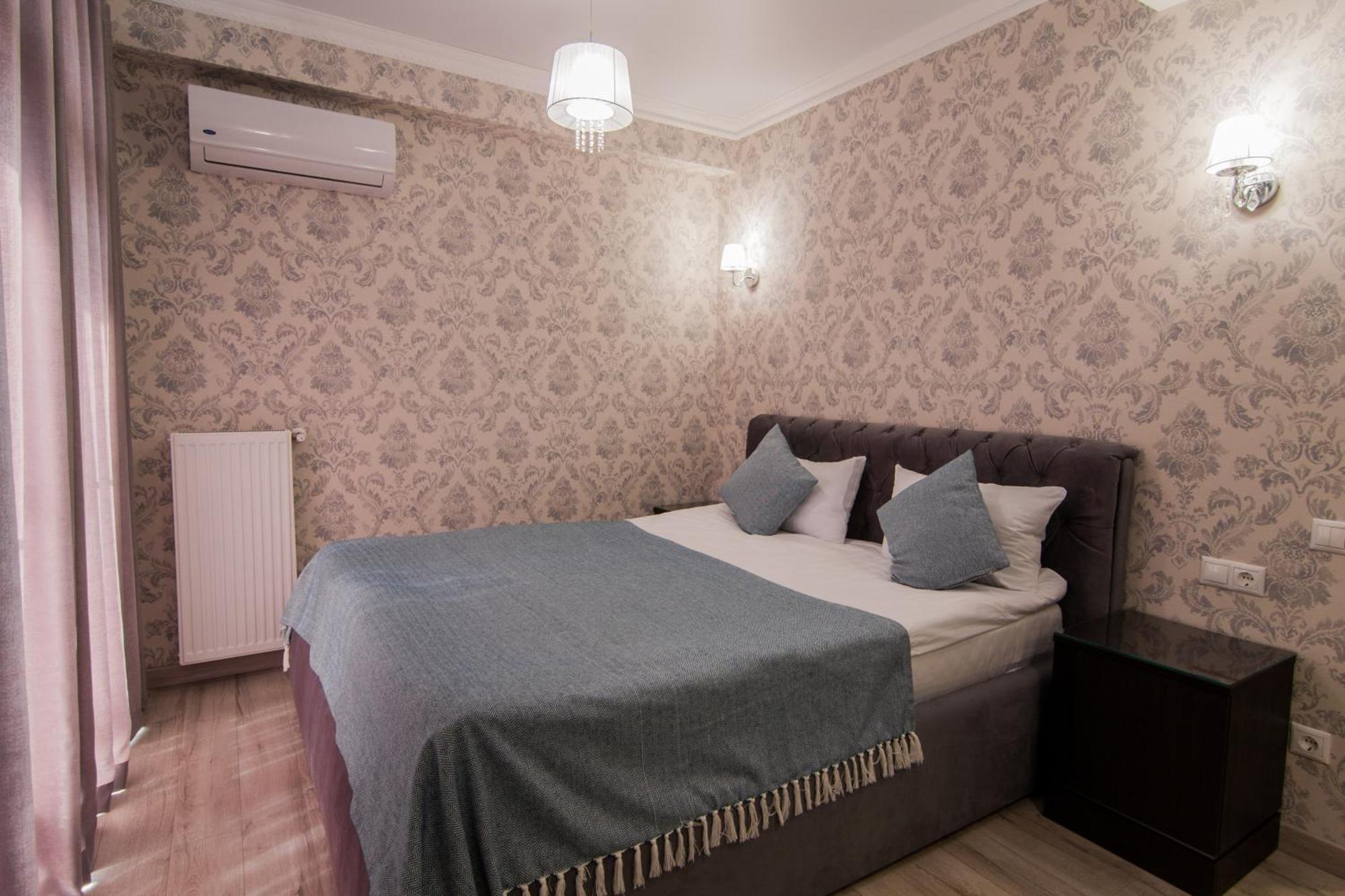 Klassik Hotel Kišiněv Pokoj fotografie