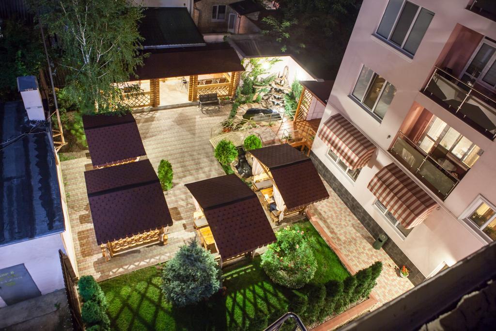 Klassik Hotel Kišiněv Exteriér fotografie