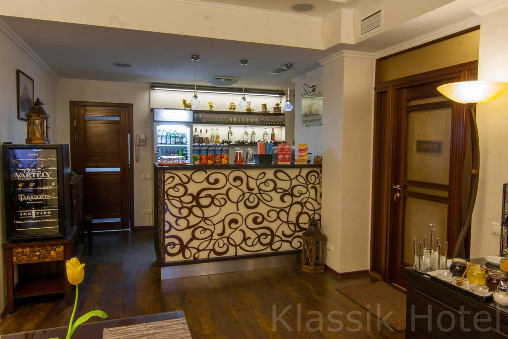 Klassik Hotel Kišiněv Exteriér fotografie