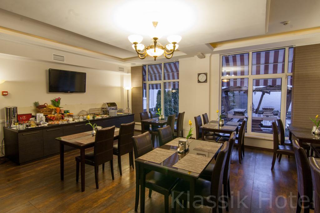 Klassik Hotel Kišiněv Exteriér fotografie